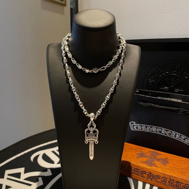 Chrome Hearts Necklaces